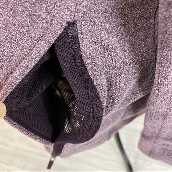 Nike Fleece Turtleneck Fleece Pullover - Picture 4 of 8